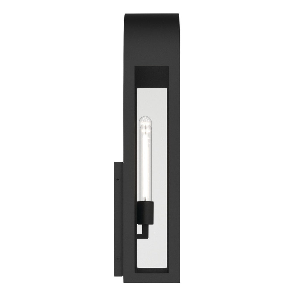 KICHLER 59203BKT Marea Two Light Outdoor Wall Mount