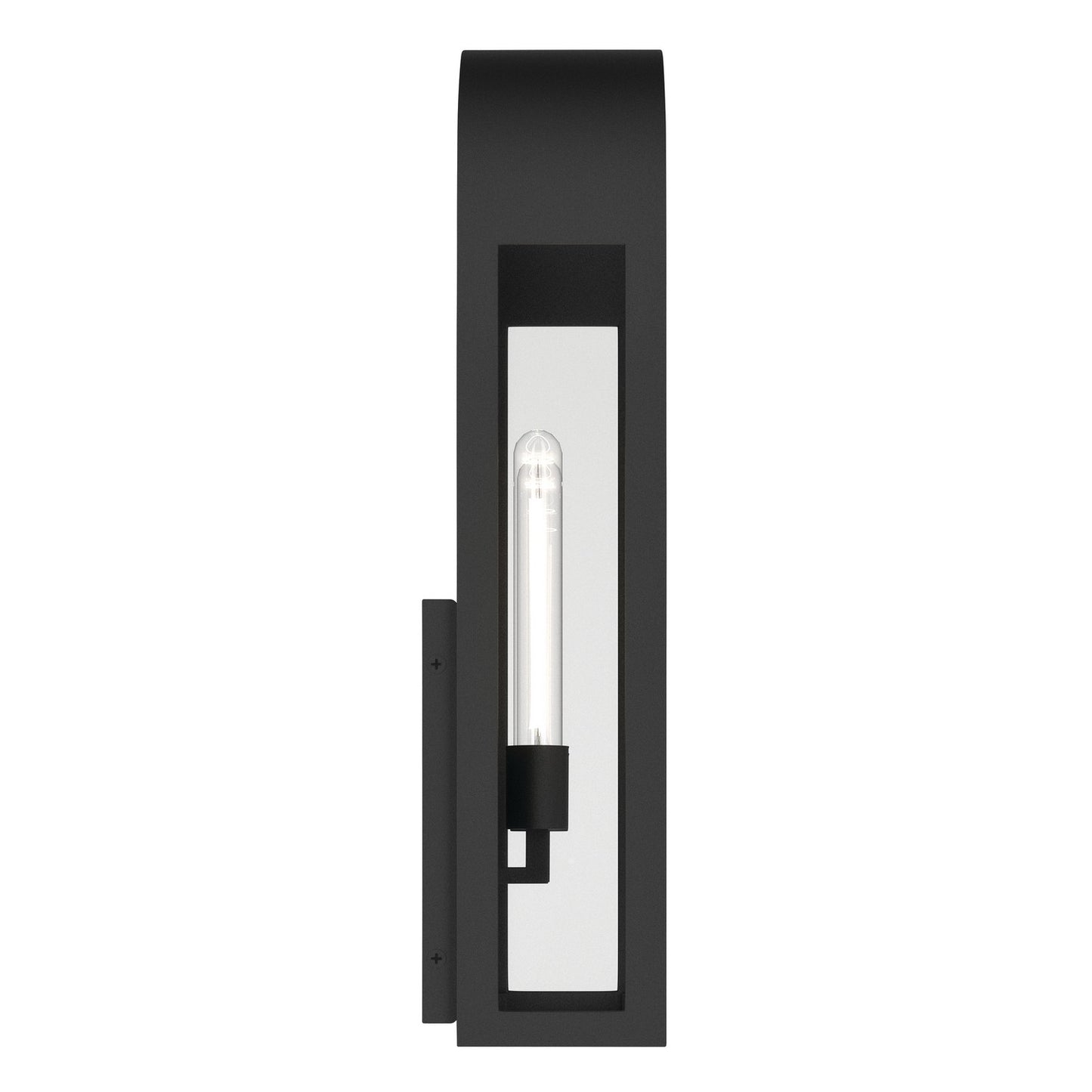 KICHLER 59203BKT Marea Two Light Outdoor Wall Mount
