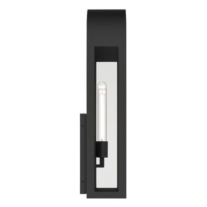 KICHLER 59203BKT Marea Two Light Outdoor Wall Mount