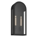 KICHLER 59203BKT Marea Two Light Outdoor Wall Mount