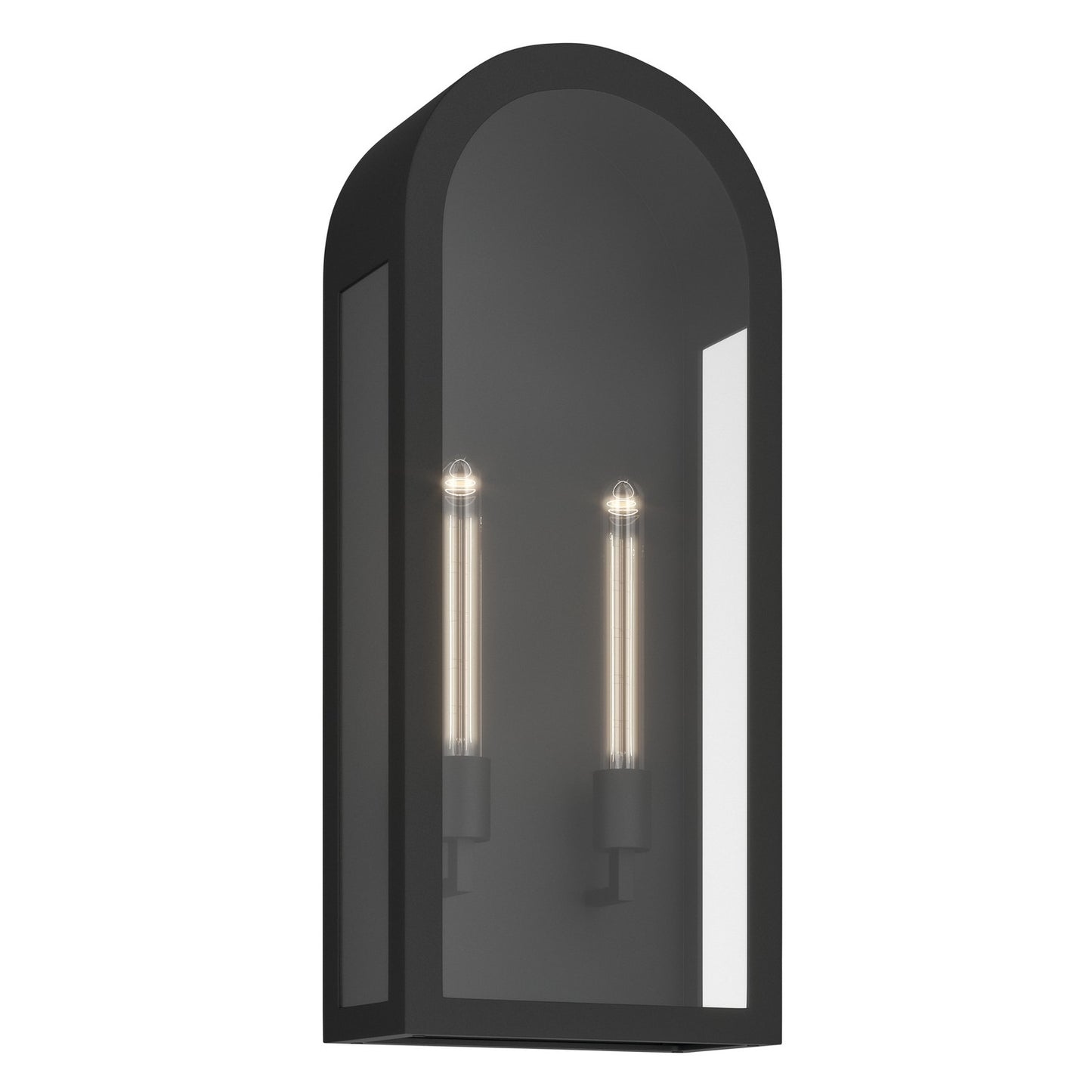 KICHLER 59203BKT Marea Two Light Outdoor Wall Mount