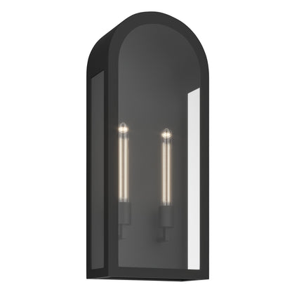 KICHLER 59203BKT Marea Two Light Outdoor Wall Mount