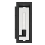 KICHLER 59208BKT Calen One Light Outdoor Wall Mount