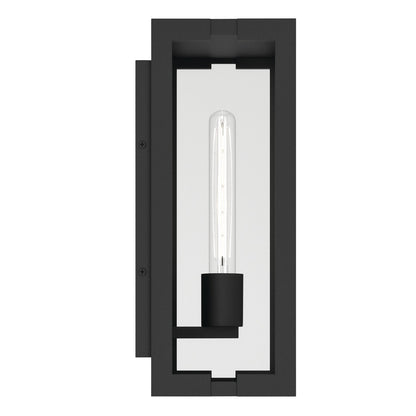 KICHLER 59208BKT Calen One Light Outdoor Wall Mount