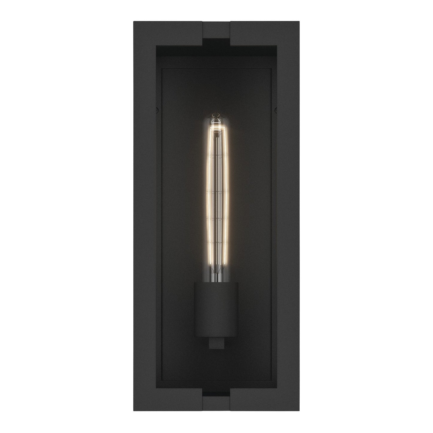 KICHLER 59208BKT Calen One Light Outdoor Wall Mount