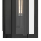 KICHLER 59208BKT Calen One Light Outdoor Wall Mount