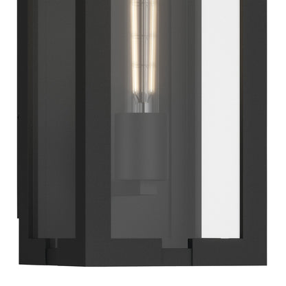 KICHLER 59208BKT Calen One Light Outdoor Wall Mount