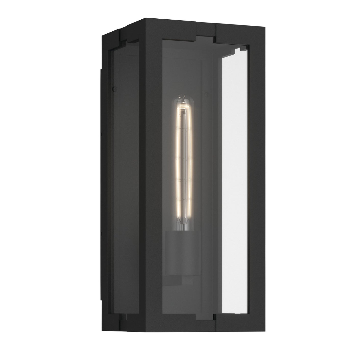 KICHLER 59208BKT Calen One Light Outdoor Wall Mount
