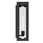 KICHLER 59209BKT Calen One Light Outdoor Wall Mount