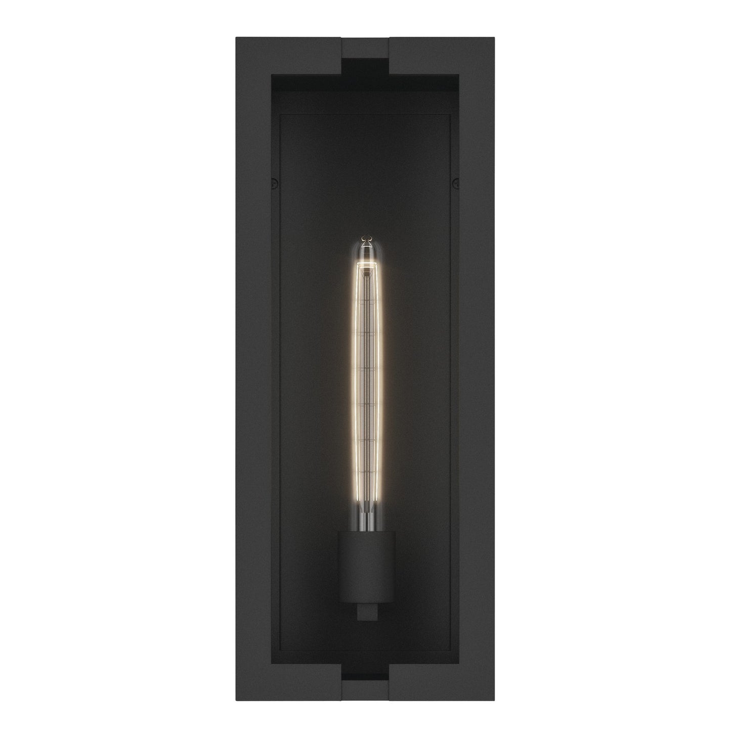 KICHLER 59209BKT Calen One Light Outdoor Wall Mount