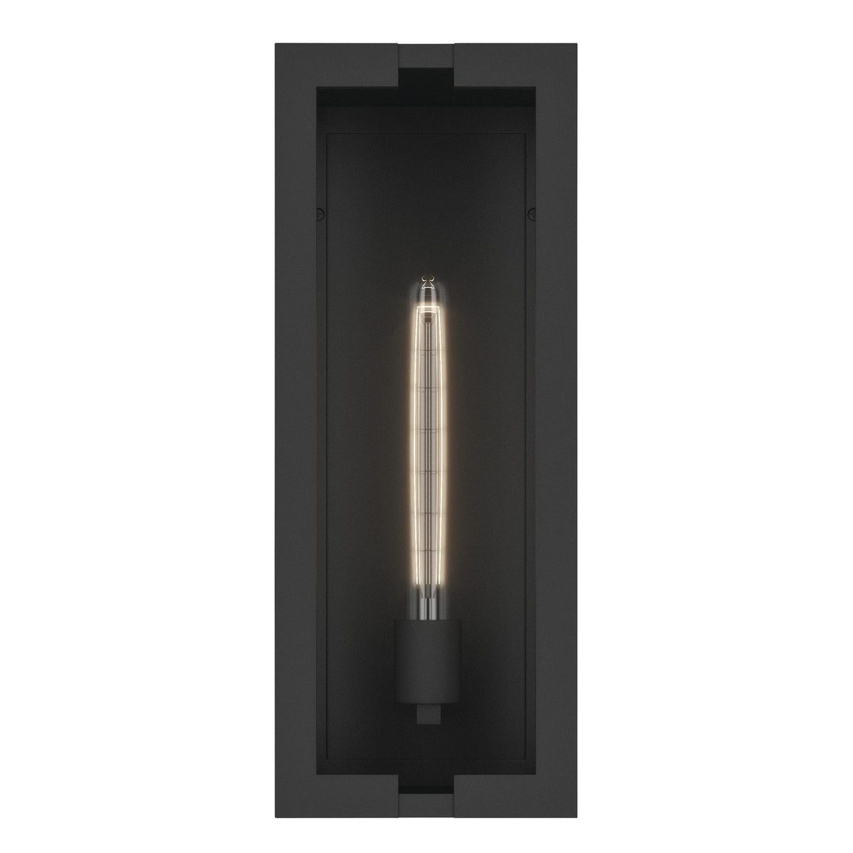 KICHLER 59209BKT Calen One Light Outdoor Wall Mount