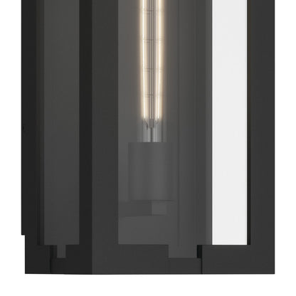 KICHLER 59209BKT Calen One Light Outdoor Wall Mount