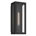 KICHLER 59209BKT Calen One Light Outdoor Wall Mount