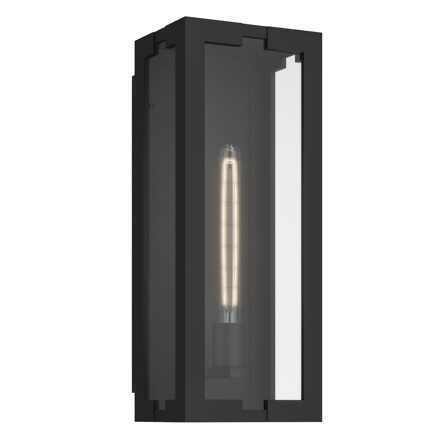 KICHLER 59209BKT Calen One Light Outdoor Wall Mount