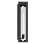 KICHLER 59210BKT Calen One Light Outdoor Wall Mount