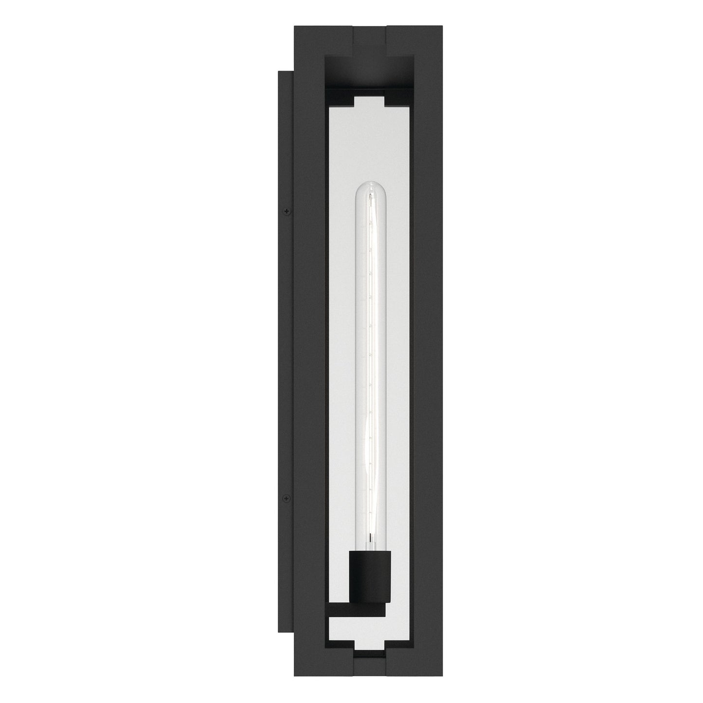 KICHLER 59210BKT Calen One Light Outdoor Wall Mount