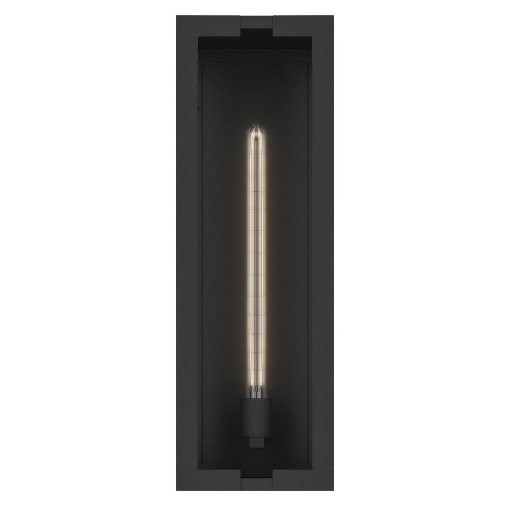 KICHLER 59210BKT Calen One Light Outdoor Wall Mount