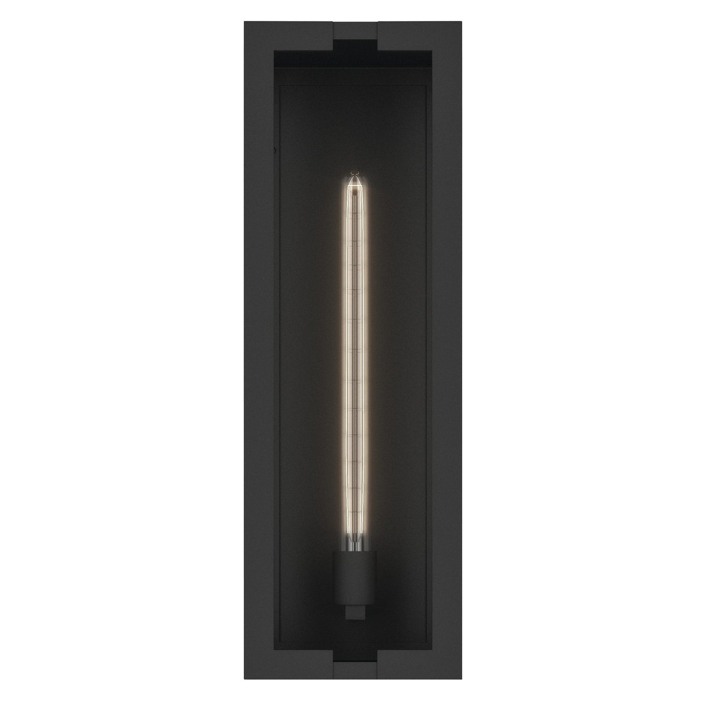 KICHLER 59210BKT Calen One Light Outdoor Wall Mount