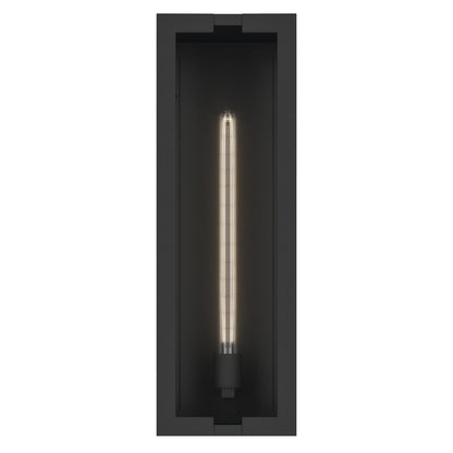 KICHLER 59210BKT Calen One Light Outdoor Wall Mount