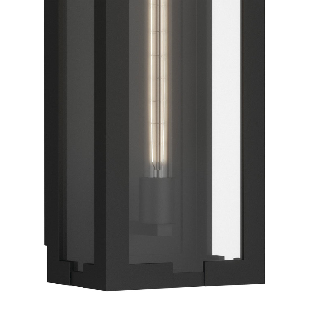 KICHLER 59210BKT Calen One Light Outdoor Wall Mount