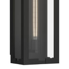 KICHLER 59210BKT Calen One Light Outdoor Wall Mount