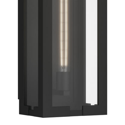 KICHLER 59210BKT Calen One Light Outdoor Wall Mount