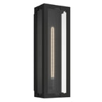 KICHLER 59210BKT Calen One Light Outdoor Wall Mount