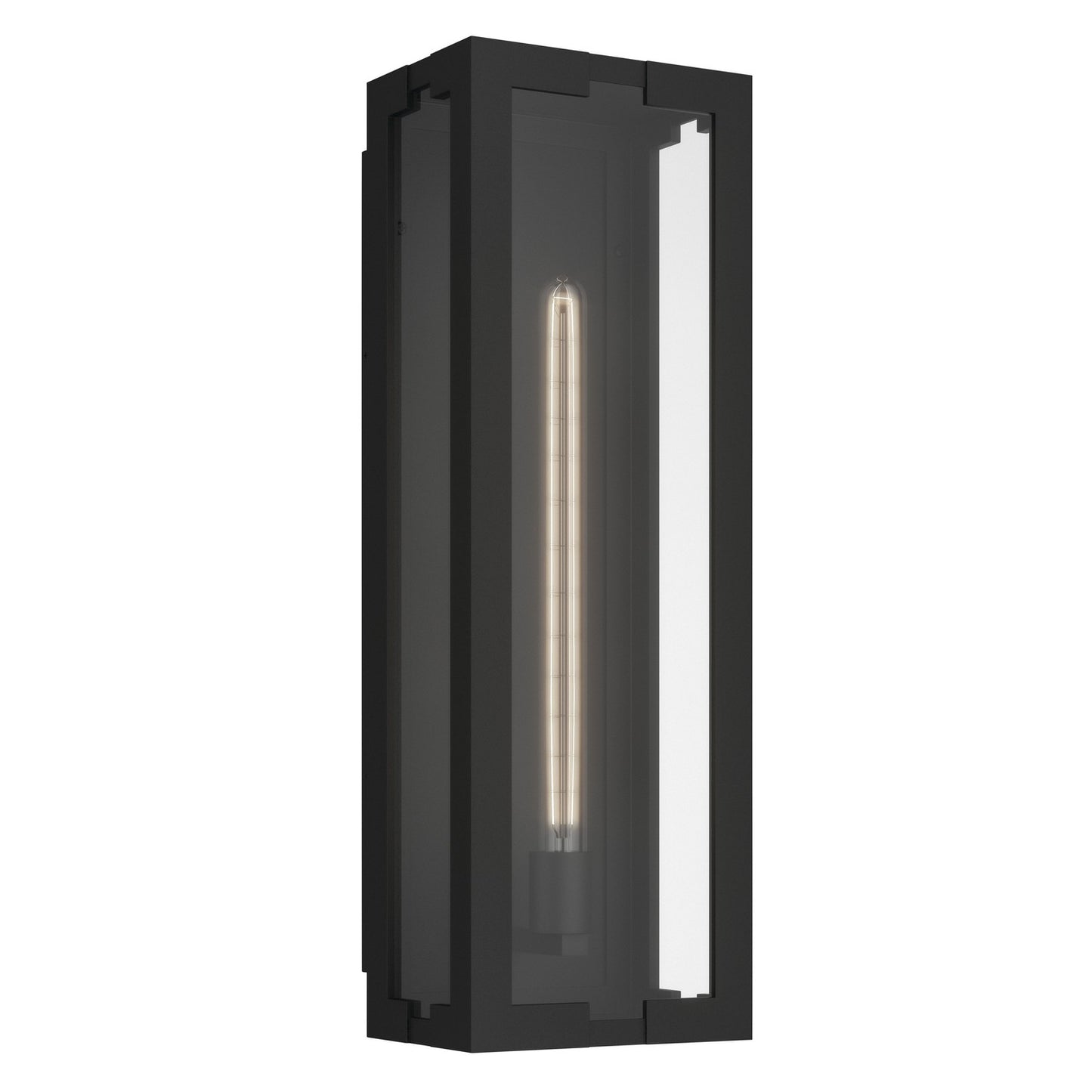 KICHLER 59210BKT Calen One Light Outdoor Wall Mount