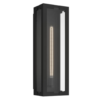 KICHLER 59210BKT Calen One Light Outdoor Wall Mount