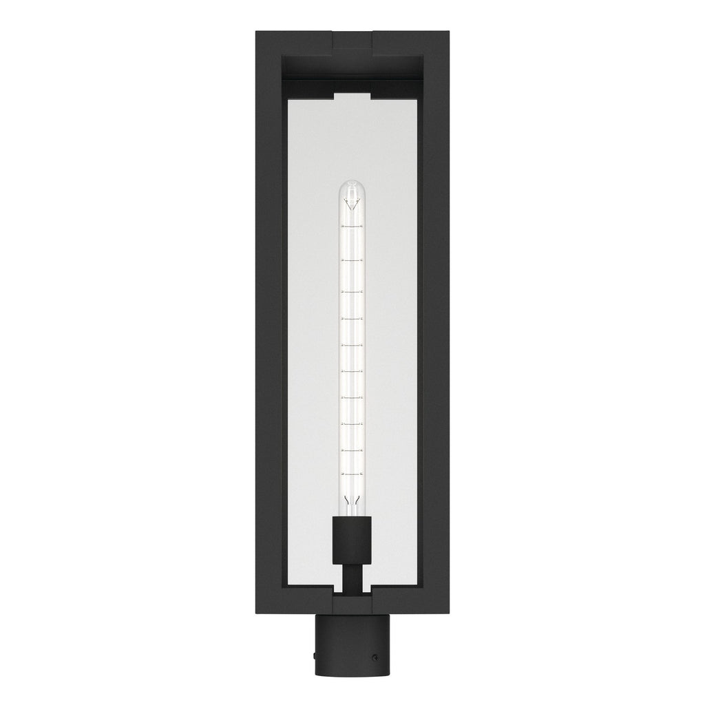 KICHLER 59211BKT Calen One Light Outdoor Post Lantern