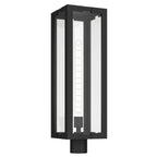 KICHLER 59211BKT Calen One Light Outdoor Post Lantern