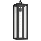 KICHLER 59212BKT Calen One Light Outdoor Pendant