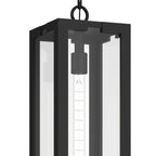 KICHLER 59212BKT Calen One Light Outdoor Pendant