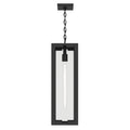 KICHLER 59212BKT Calen One Light Outdoor Pendant