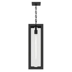 KICHLER 59212BKT Calen One Light Outdoor Pendant