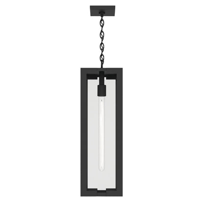 KICHLER 59212BKT Calen One Light Outdoor Pendant