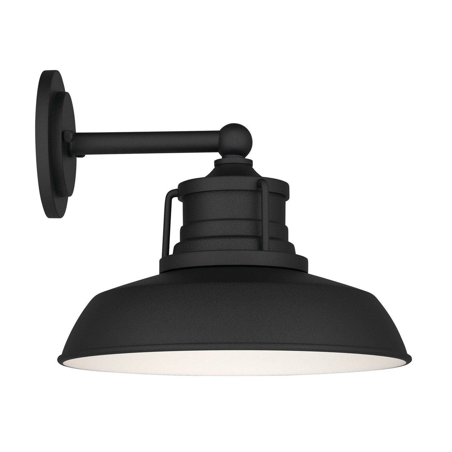 KICHLER 59205BKT Fielding One Light Outdoor Wall Mount