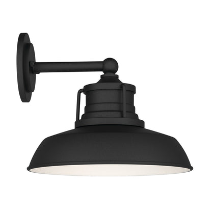 KICHLER 59205BKT Fielding One Light Outdoor Wall Mount