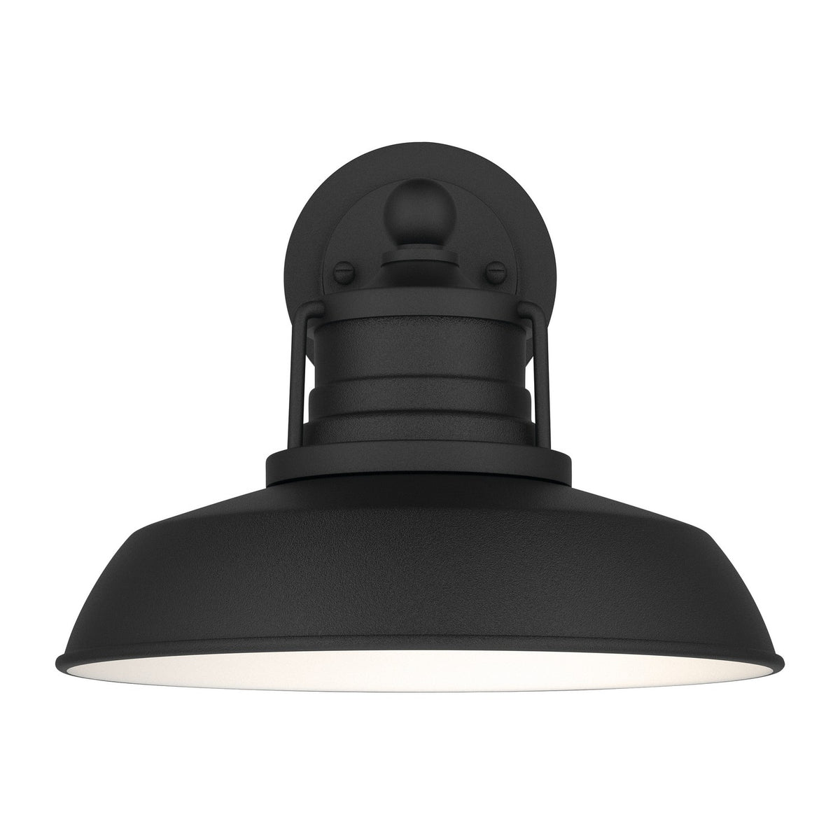 KICHLER 59205BKT Fielding One Light Outdoor Wall Mount
