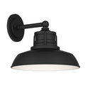 KICHLER 59205BKT Fielding One Light Outdoor Wall Mount