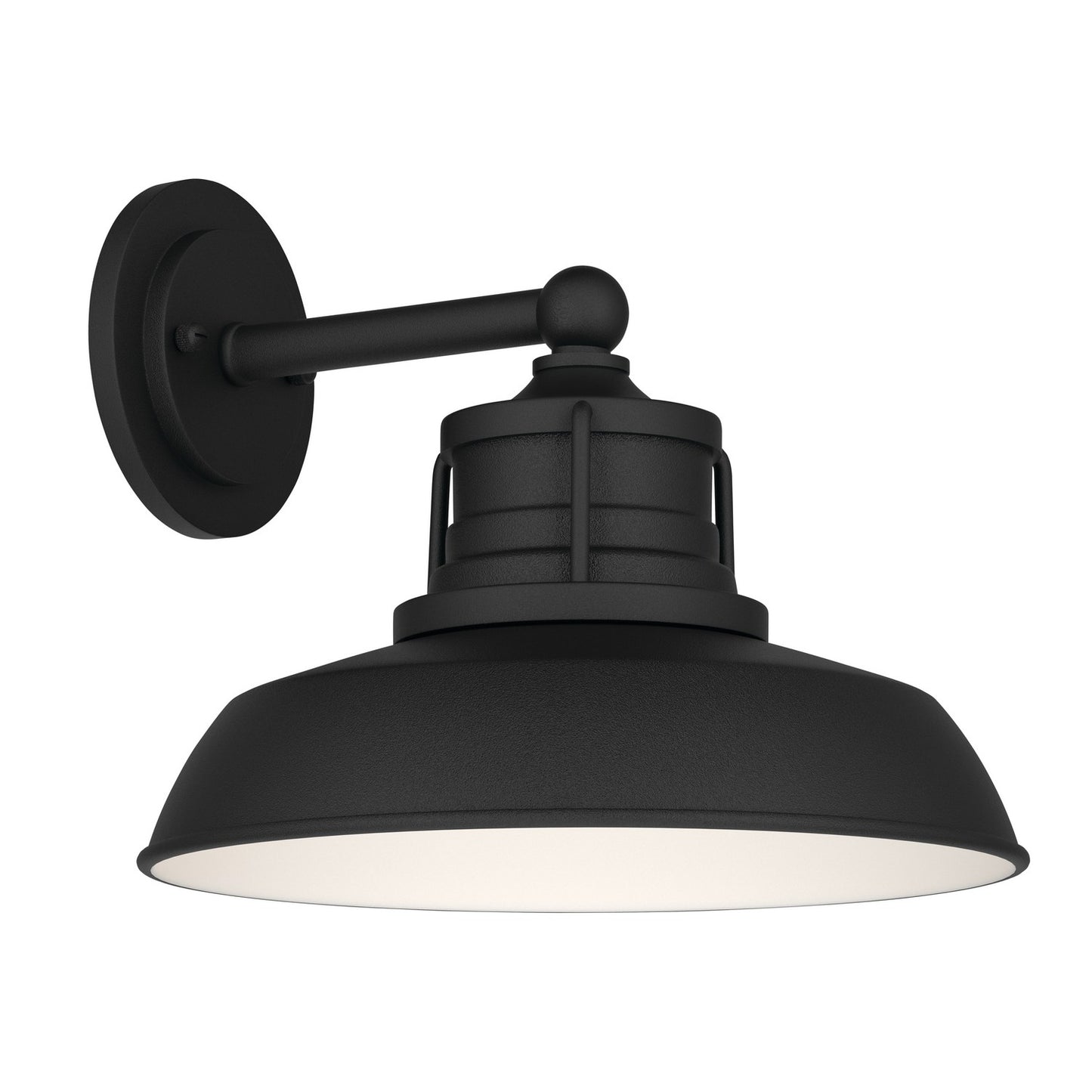 KICHLER 59205BKT Fielding One Light Outdoor Wall Mount