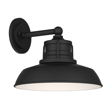 KICHLER 59205BKT Fielding One Light Outdoor Wall Mount