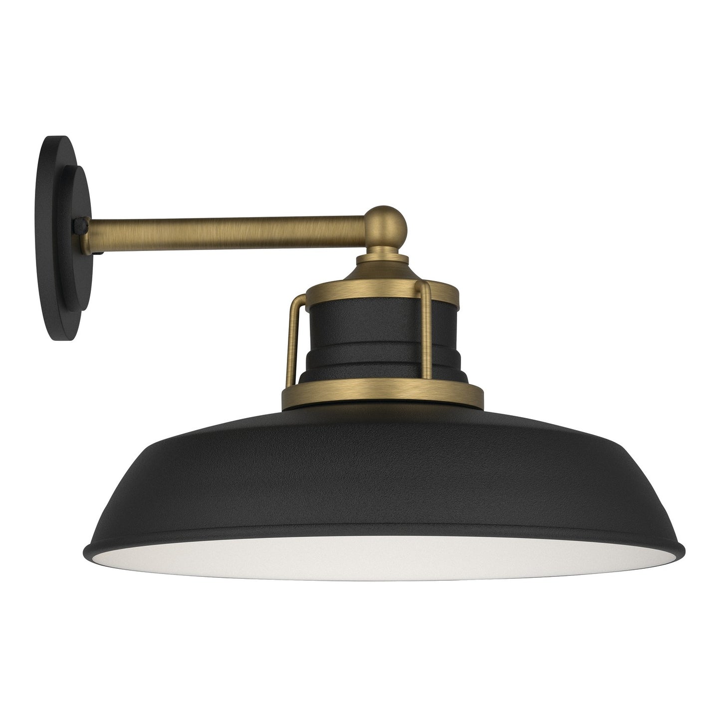 KICHLER 59205NBR Fielding One Light Outdoor Wall Mount