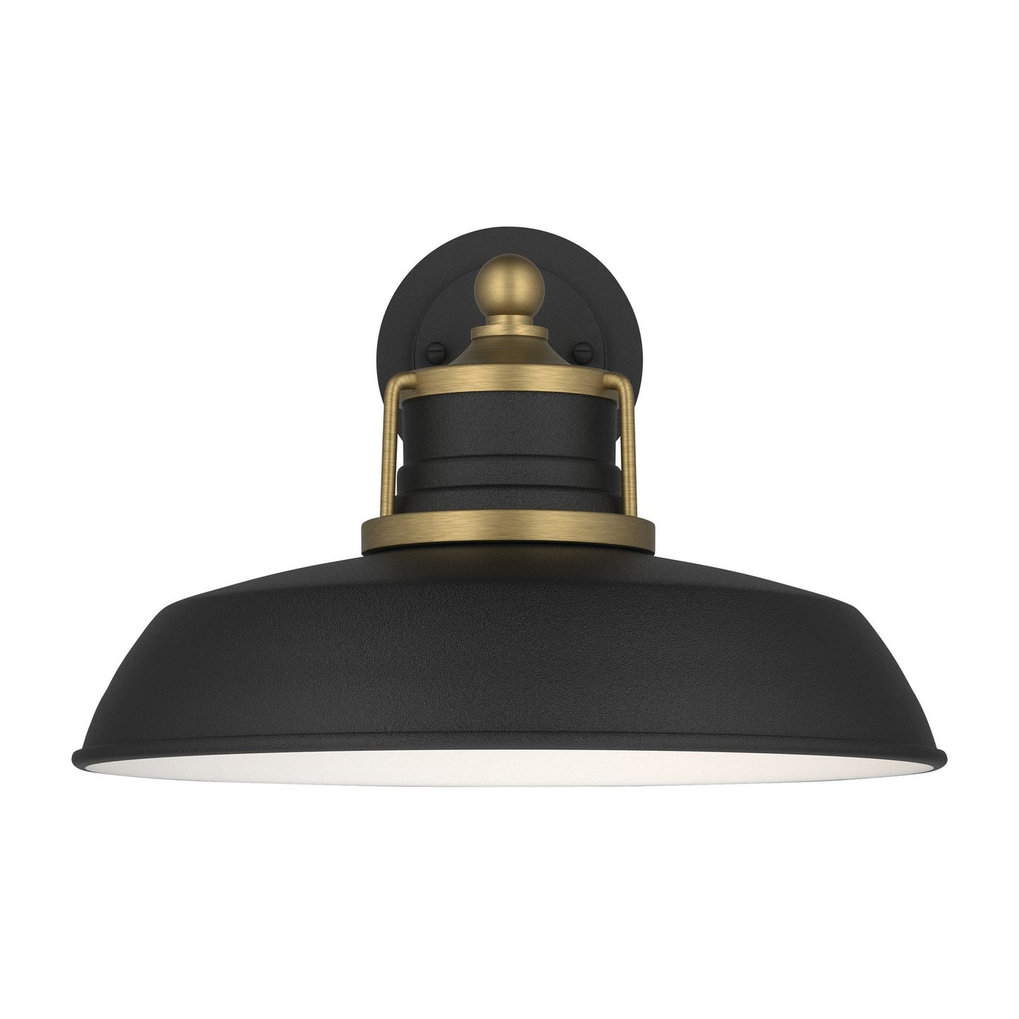 KICHLER 59205NBR Fielding One Light Outdoor Wall Mount