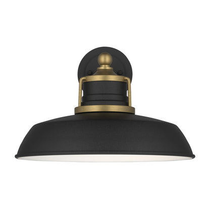 KICHLER 59205NBR Fielding One Light Outdoor Wall Mount