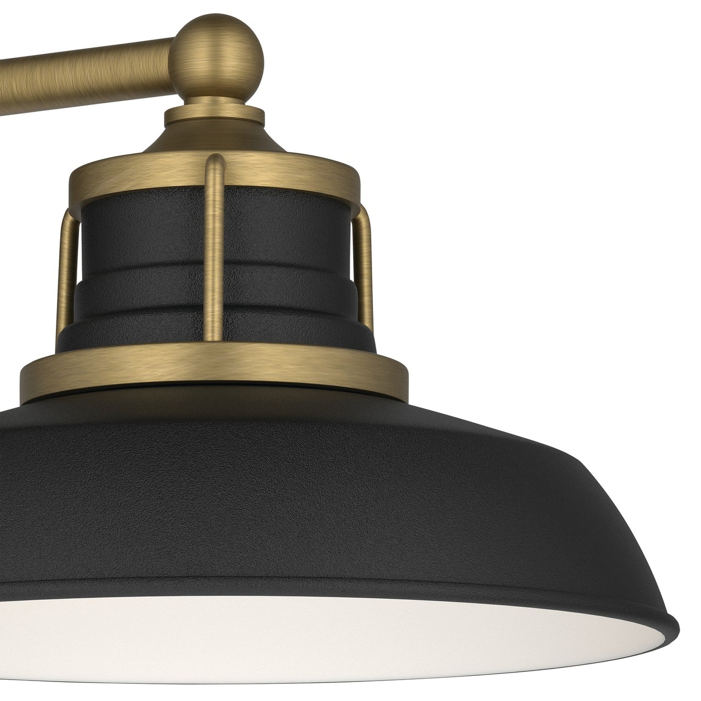 KICHLER 59205NBR Fielding One Light Outdoor Wall Mount