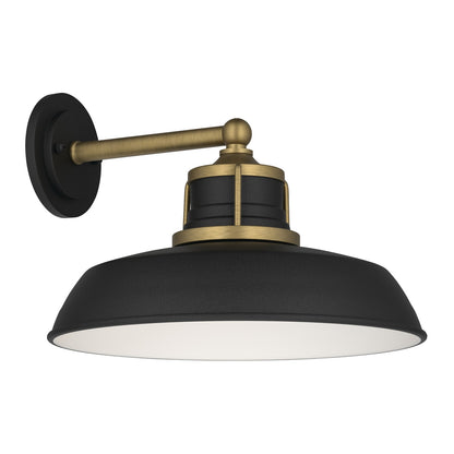 KICHLER 59205NBR Fielding One Light Outdoor Wall Mount