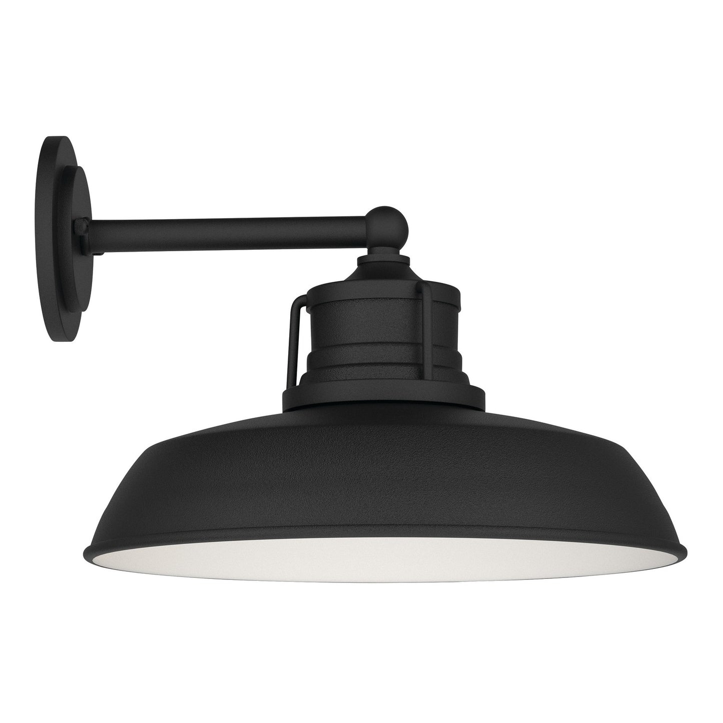 KICHLER 59206BKT Fielding One Light Outdoor Wall Mount