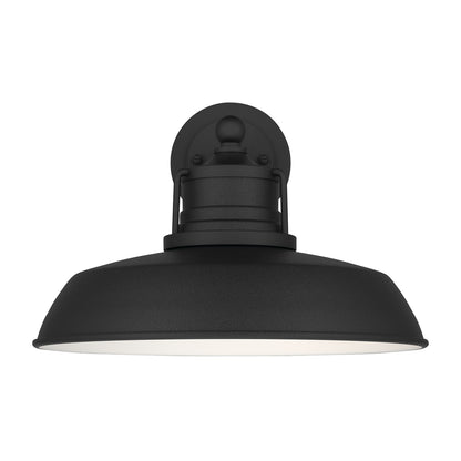KICHLER 59206BKT Fielding One Light Outdoor Wall Mount