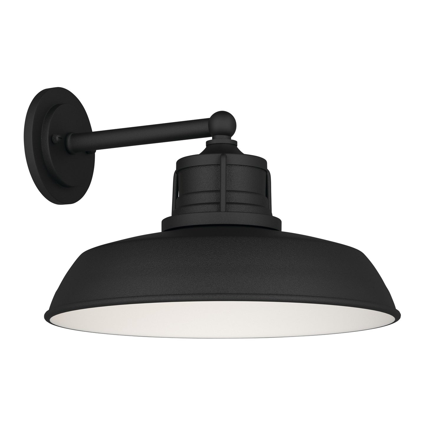 KICHLER 59206BKT Fielding One Light Outdoor Wall Mount